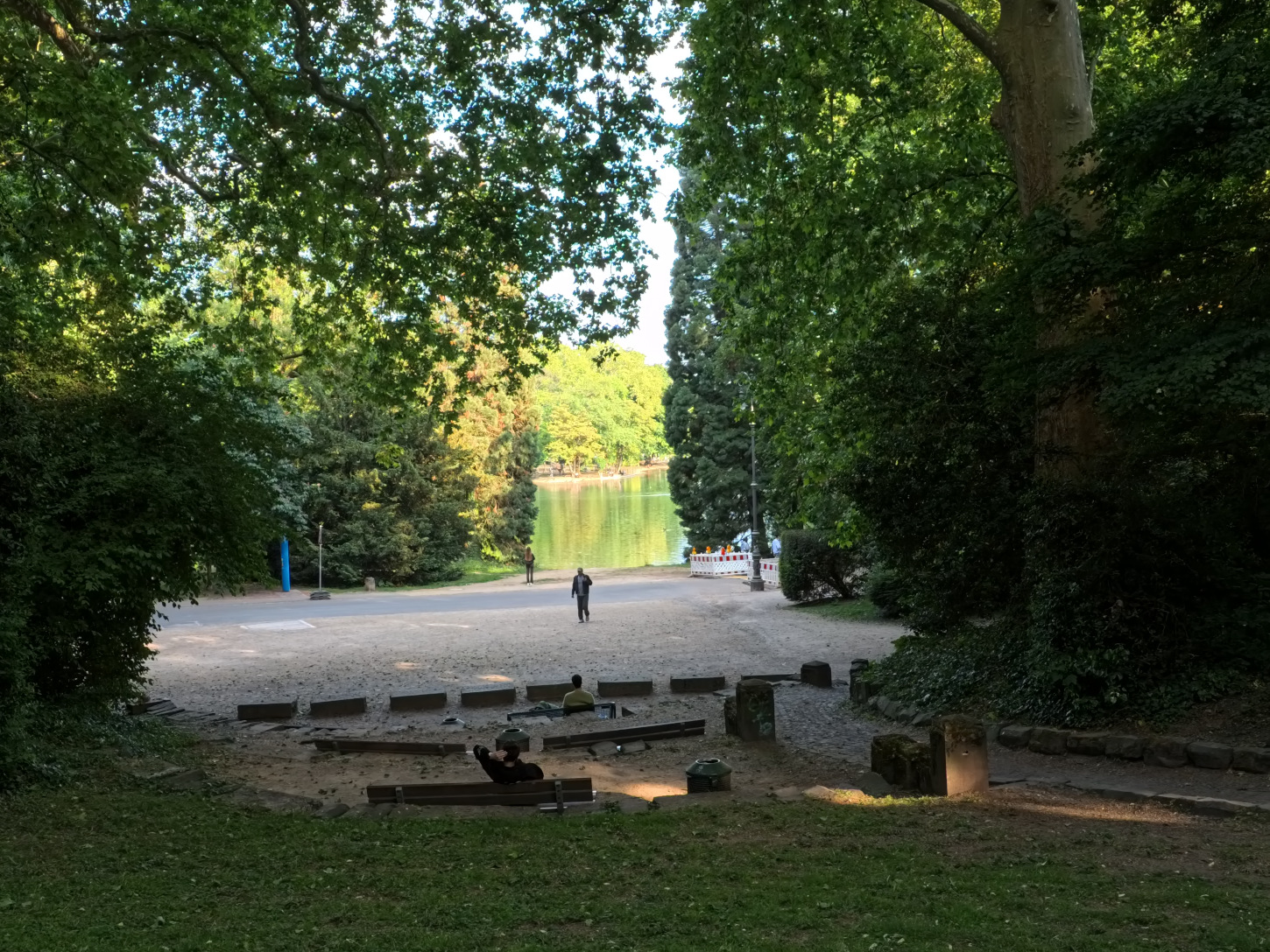 Cologne Volksgarten